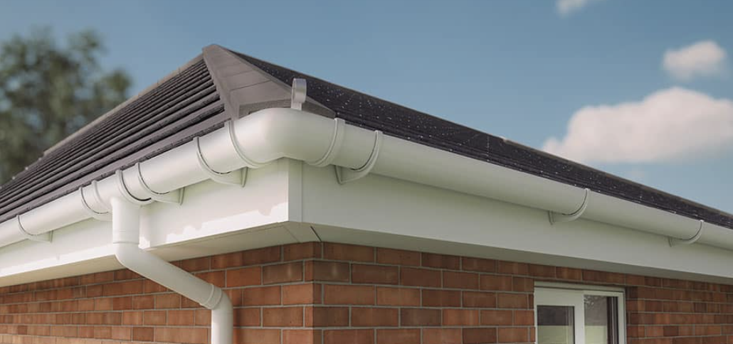 Fascias Soffits and Guttering