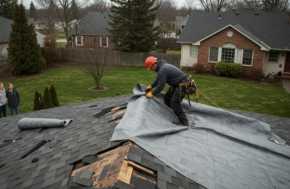 Emergency Storm Repair